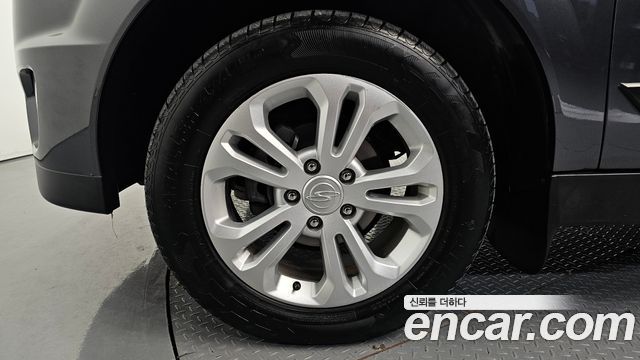 KG Mobility KORANDO 2017 — photo 5