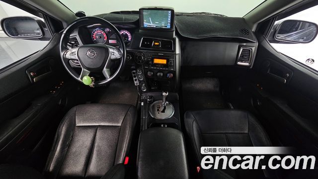 KG Mobility KORANDO 2017 — photo 7
