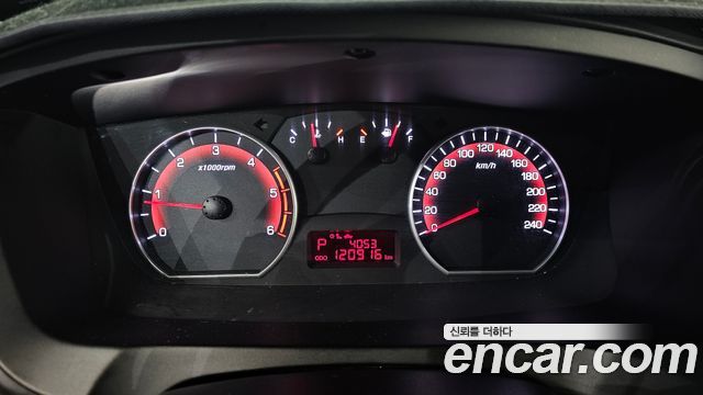 KG Mobility KORANDO 2017 — photo 8