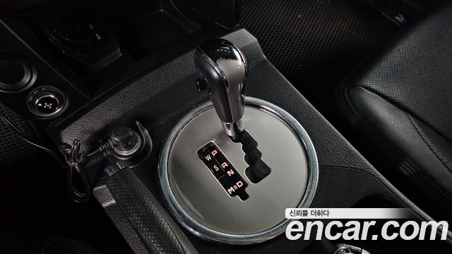 KG Mobility KORANDO 2017 — photo 9