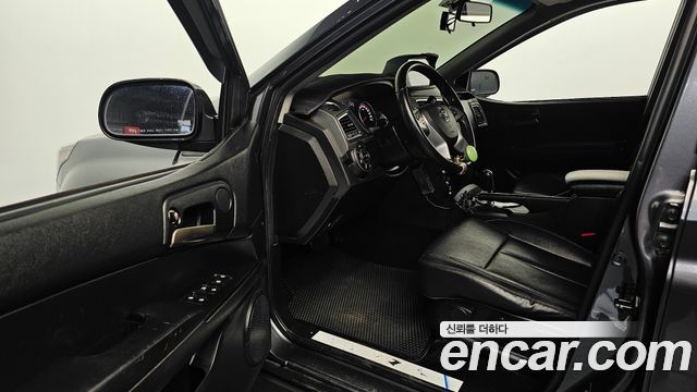 KG Mobility KORANDO 2017 — photo 10
