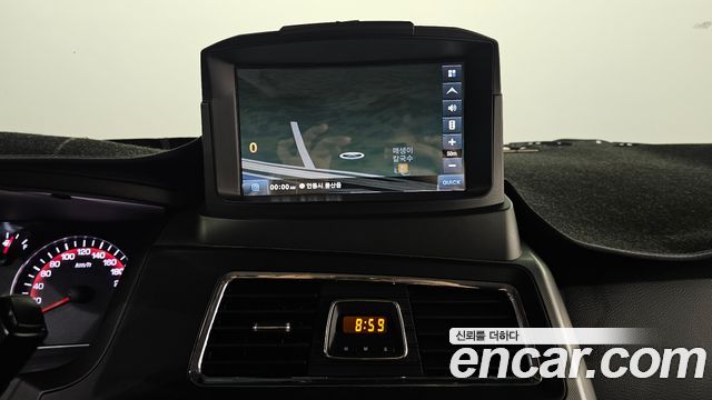 KG Mobility KORANDO 2017 — photo 12