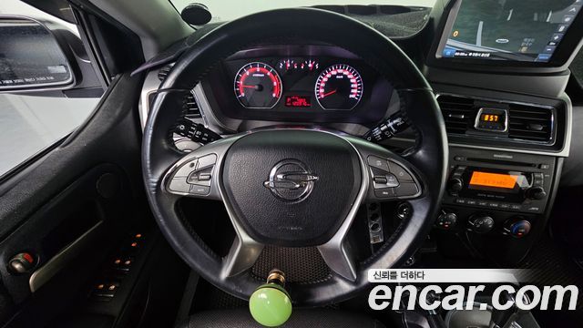 KG Mobility KORANDO 2017 — photo 13