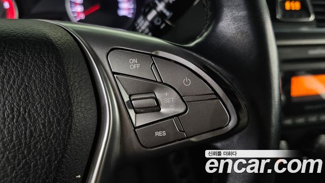 KG Mobility KORANDO 2017 — photo 15