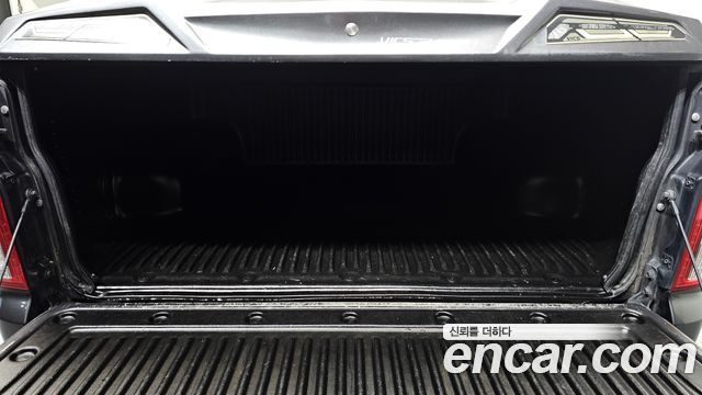 KG Mobility KORANDO 2017 — photo 16