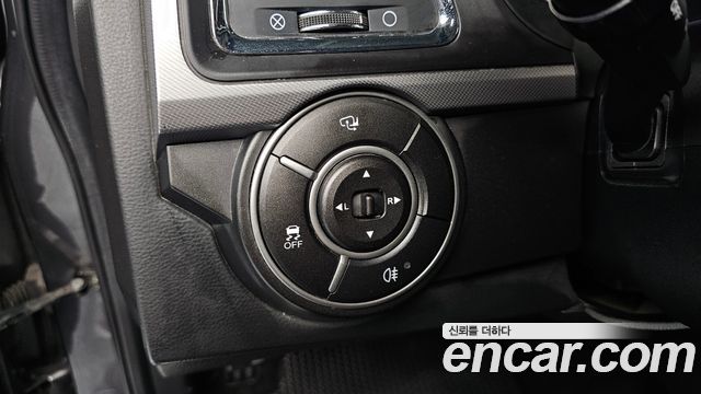 KG Mobility KORANDO 2017 — photo 19