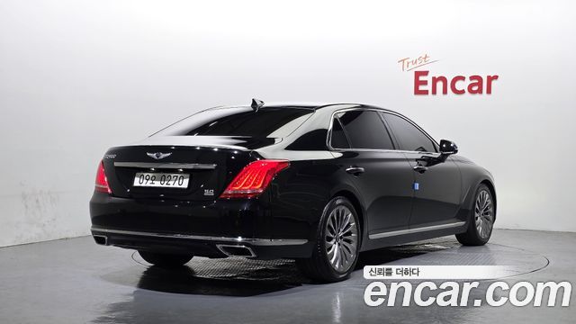 Genesis EQ900 2016 — photo 2