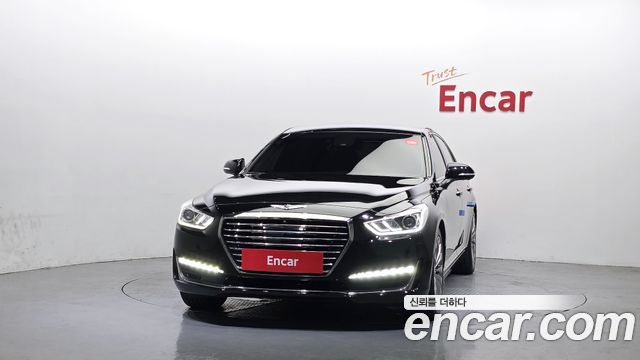 Genesis EQ900 2016 — photo 3