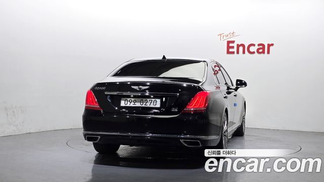 Genesis EQ900 2016 — photo 4