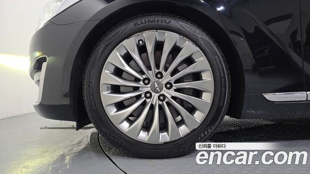 Genesis EQ900 2016 — photo 5