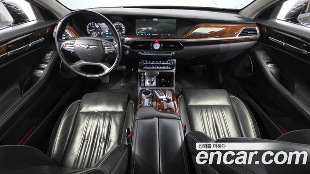 Genesis EQ900 2016 — photo 7