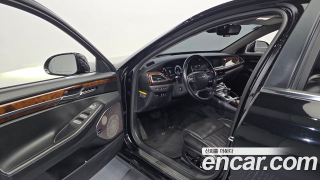 Genesis EQ900 2016 — photo 10