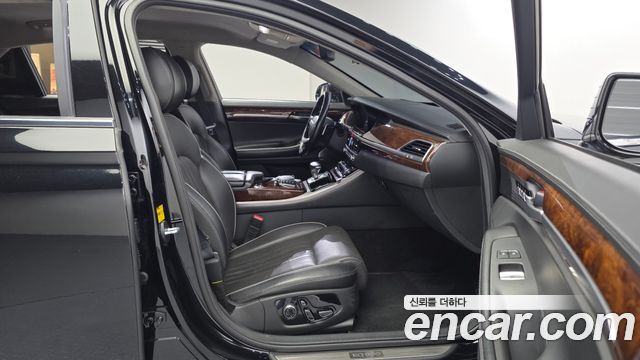 Genesis EQ900 2016 — photo 12