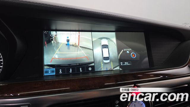Genesis EQ900 2016 — photo 16