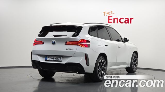 BMW X3 2026 — photo 2