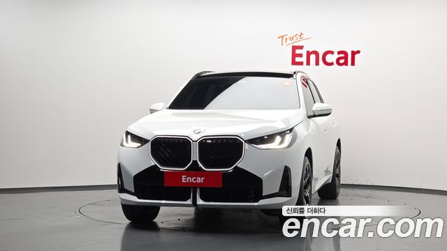BMW X3 2026 — photo 3
