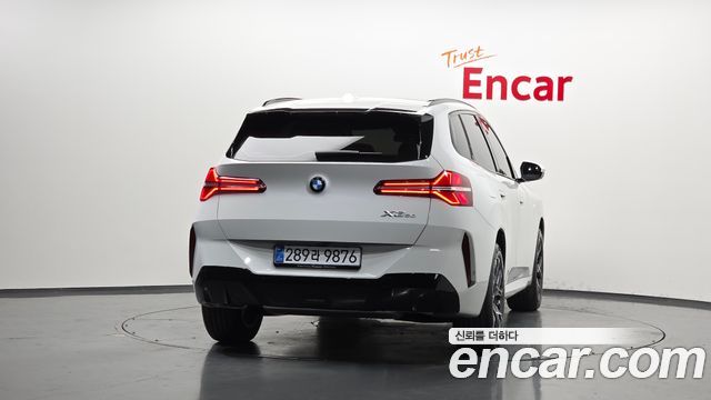 BMW X3 2026 — photo 4