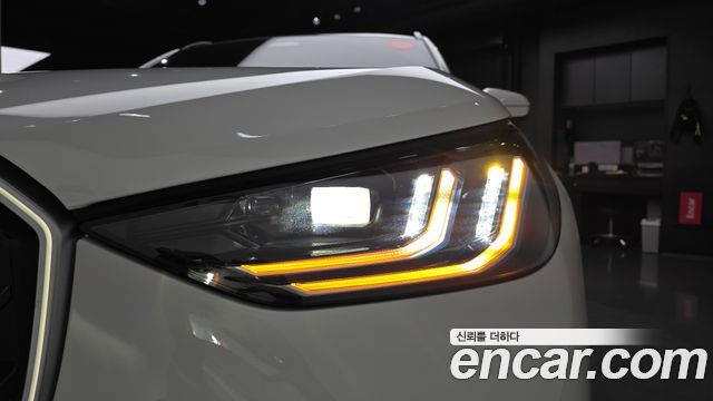 BMW X3 2026 — photo 8