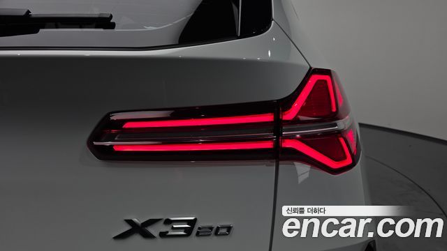 BMW X3 2026 — photo 9