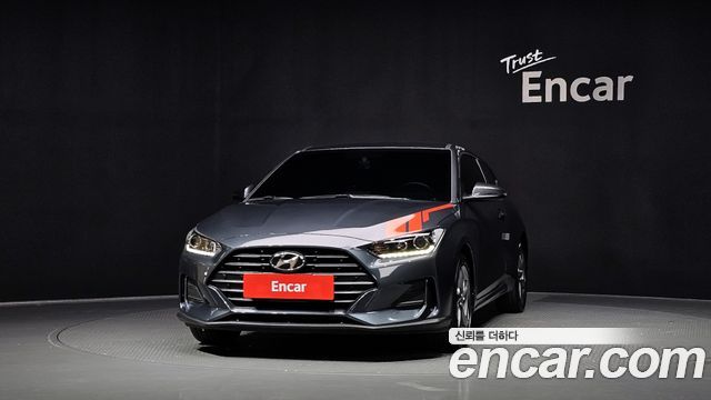 Hyundai Veloster 2018 — photo 3
