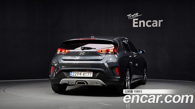 Hyundai Veloster 2018 — photo 4