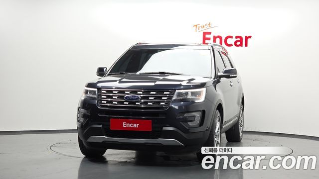 Ford Explorer 2017 — photo 3