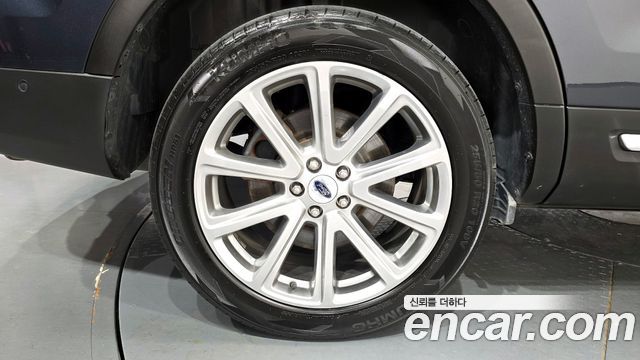Ford Explorer 2017 — photo 5