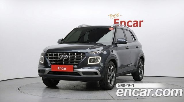 Hyundai Venue 2022 — photo 3