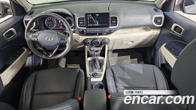 Hyundai Venue 2022 — photo 7
