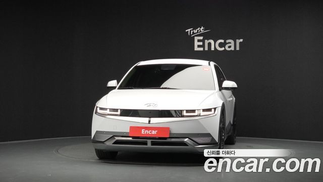 Hyundai Ioniq5 2022 — photo 3