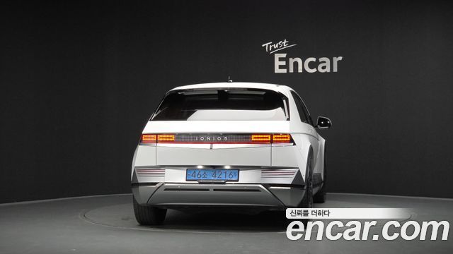 Hyundai Ioniq5 2022 — photo 4