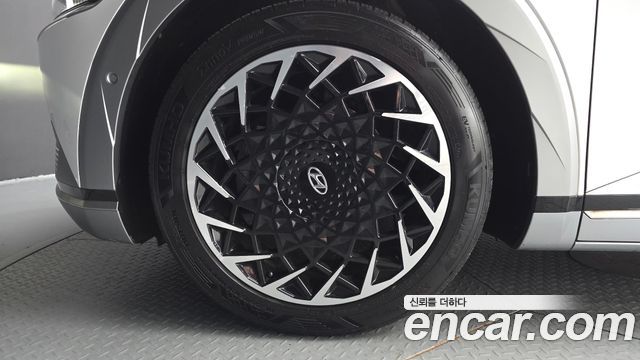 Hyundai Ioniq5 2022 — photo 5