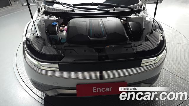 Hyundai Ioniq5 2022 — photo 6