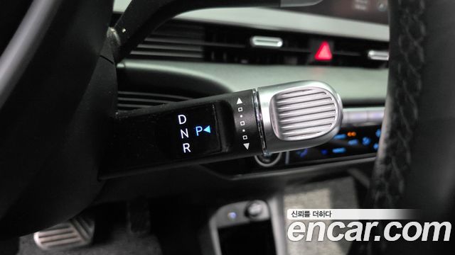 Hyundai Ioniq5 2022 — photo 9
