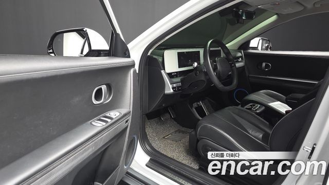 Hyundai Ioniq5 2022 — photo 10