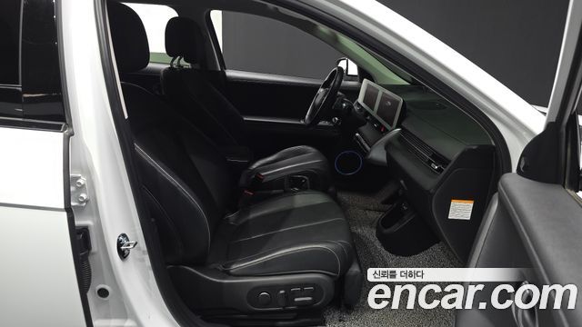 Hyundai Ioniq5 2022 — photo 12