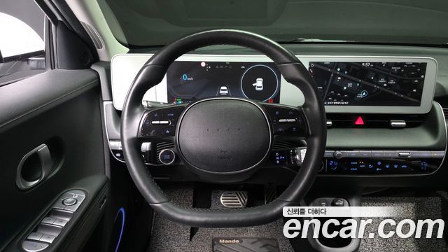 Hyundai Ioniq5 2022 — photo 13