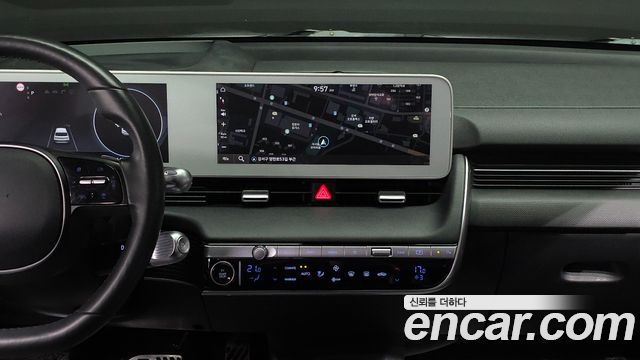 Hyundai Ioniq5 2022 — photo 14