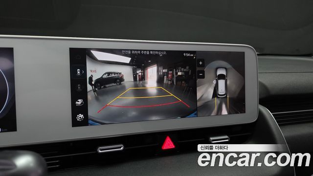 Hyundai Ioniq5 2022 — photo 15