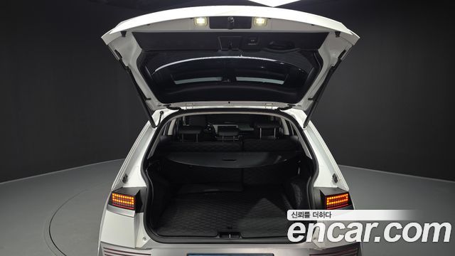 Hyundai Ioniq5 2022 — photo 20