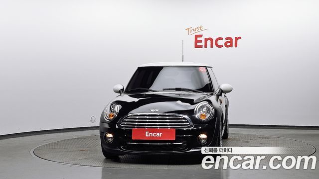 Mini Cooper 2013 — photo 3