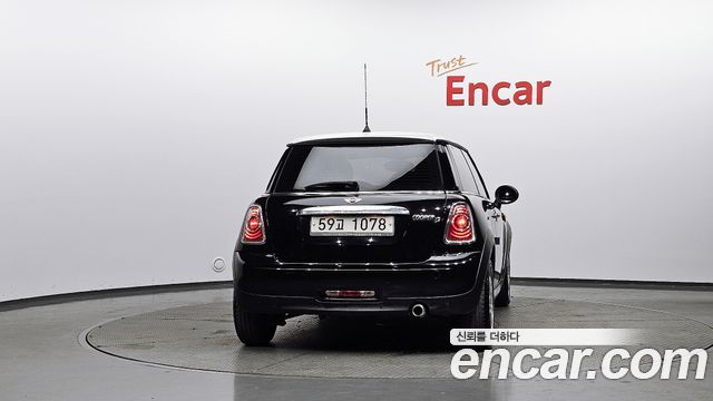 Mini Cooper 2013 — photo 4