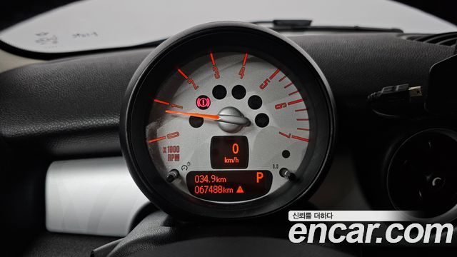 Mini Cooper 2013 — photo 8