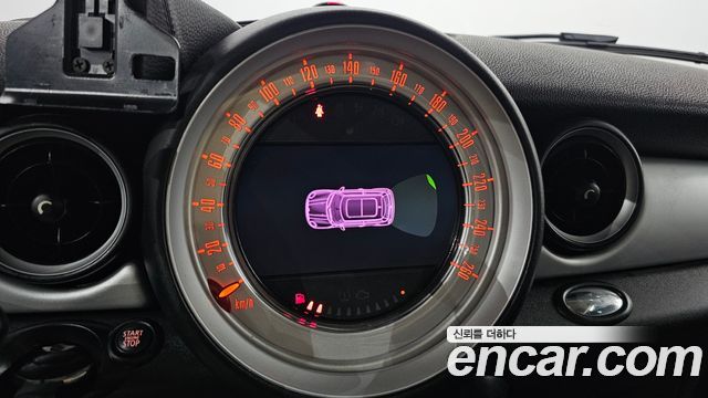 Mini Cooper 2013 — photo 15