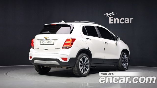 Chevrolet Korea Trax 2019 — photo 2