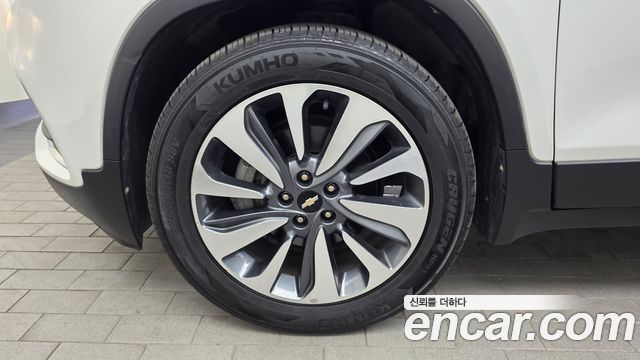 Chevrolet Korea Trax 2019 — photo 5