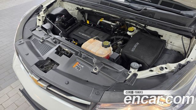 Chevrolet Korea Trax 2019 — photo 6