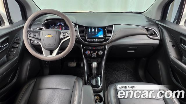 Chevrolet Korea Trax 2019 — photo 10