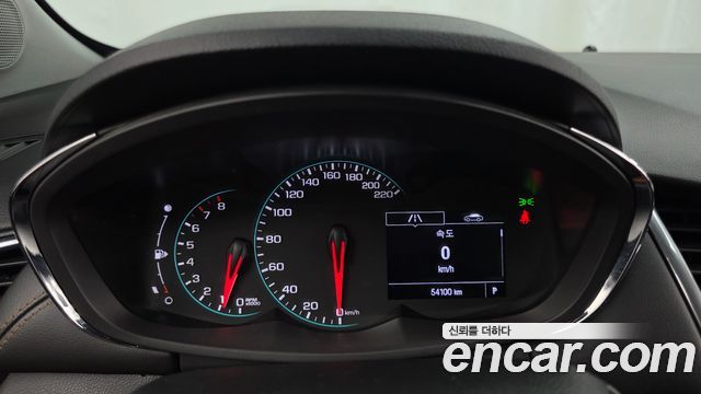Chevrolet Korea Trax 2019 — photo 11