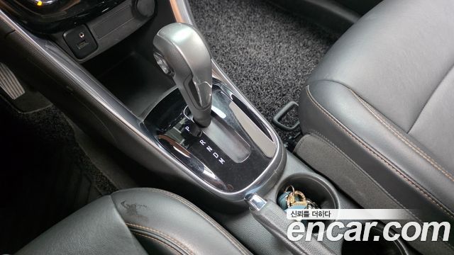 Chevrolet Korea Trax 2019 — photo 12